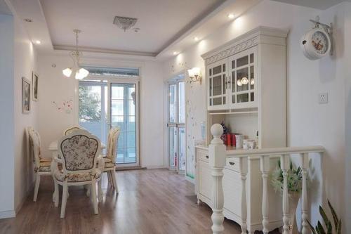 依云首府91㎡现代简约