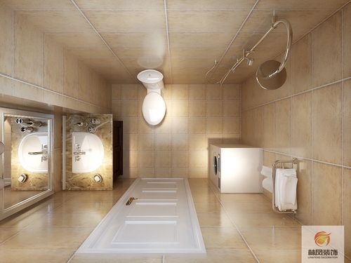 中房上东花墅86㎡现代简约