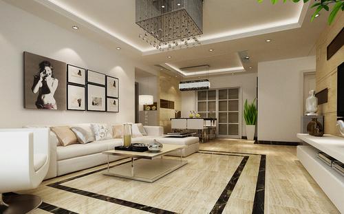 银基东方威尼斯132㎡现代简约