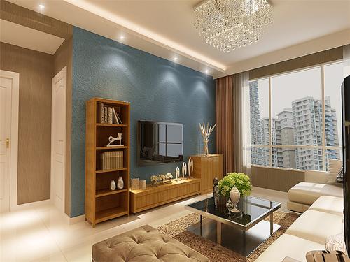 格林木棉花84㎡现代简约