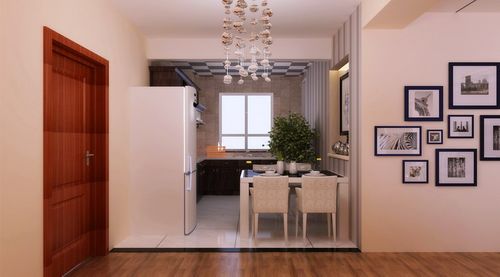 华润置地凯旋门二期110㎡现代简约