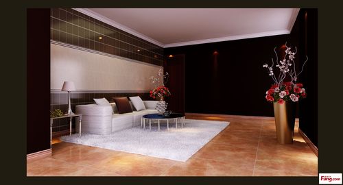 远洋和平府112㎡现代简约