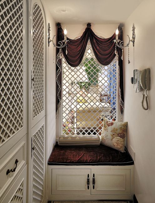 听雨观澜流水别墅330㎡地中海