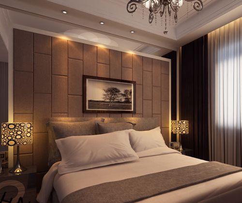 泰莱首园180㎡后现代风格