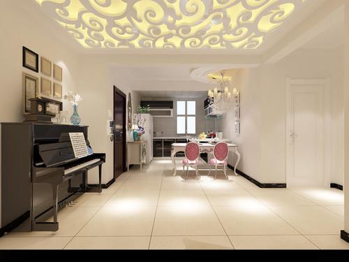 金辉湖畔里69㎡现代简约