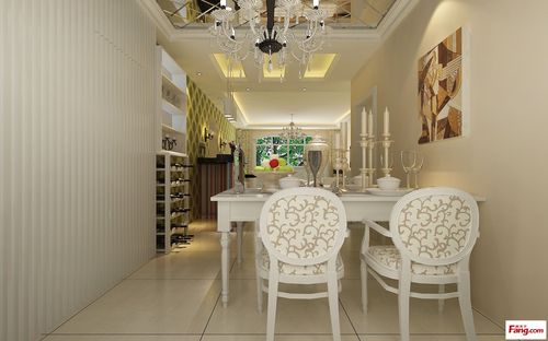 万科新里程100㎡现代简约