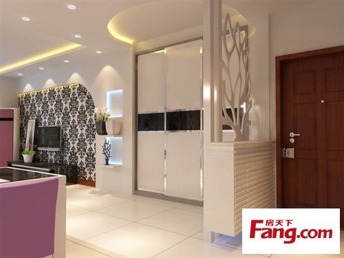 阳光100130㎡现代简约