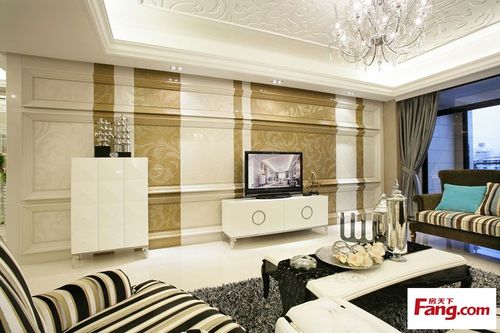 中房上东花墅92㎡现代简约