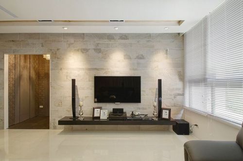 荣盛坤湖郦舍88㎡现代简约