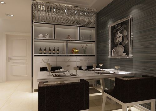 伯爵源筑139㎡现代简约