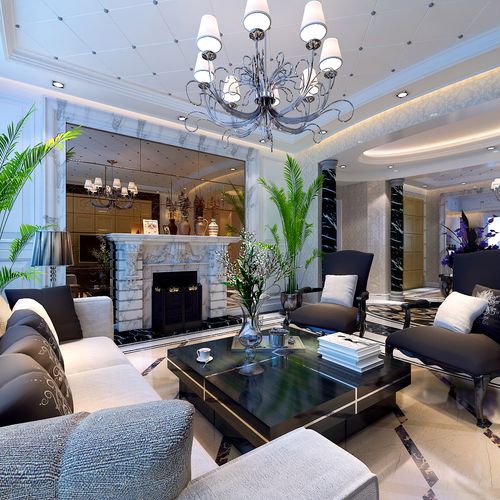 华润置地凯旋门二期150㎡新奢华