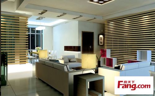 万科新里程93㎡现代简约