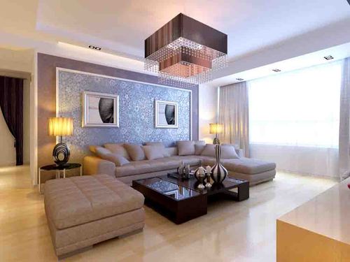 碧桂园太阳城143㎡现代简约