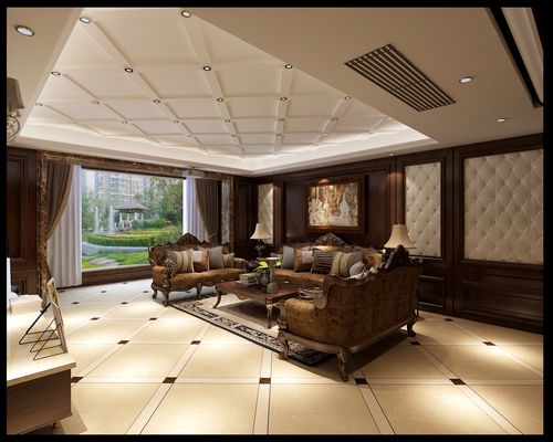 依云首府178㎡现代简约