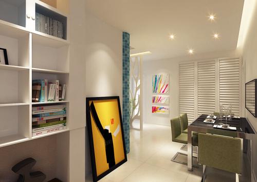 依云首府76㎡现代简约