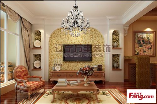 中房上东花墅48㎡现代简约