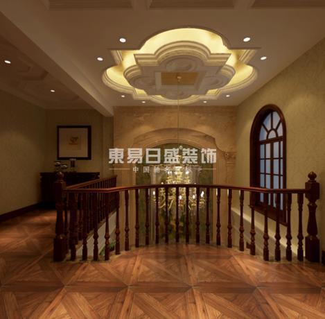 中海央墅400㎡新古典