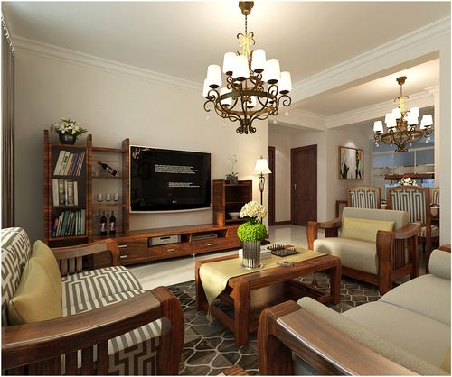 依云首府180㎡简欧风格