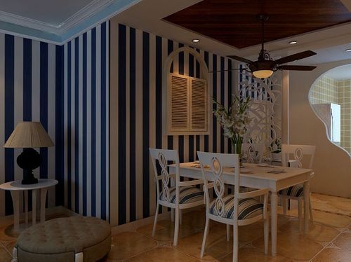 汇水湾75㎡现代简约