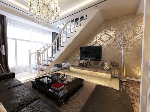 沈阳中体奥林匹克花园花园新城90㎡现代简约