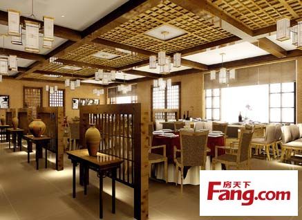 岫岩度假村200㎡欧美风情