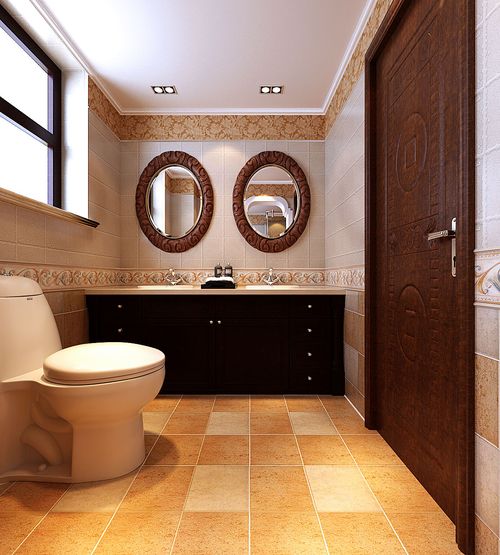 远洋和平府180㎡现代简约