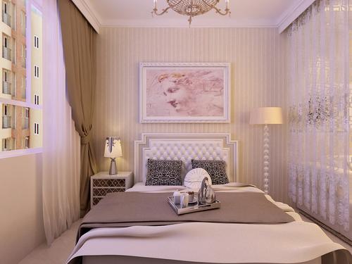 中南世纪城42㎡现代简约