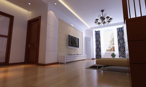 碧桂园太阳城100㎡现代简约