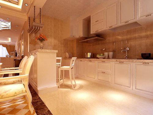 银河丽湾二期丽湾上品160㎡欧美风情