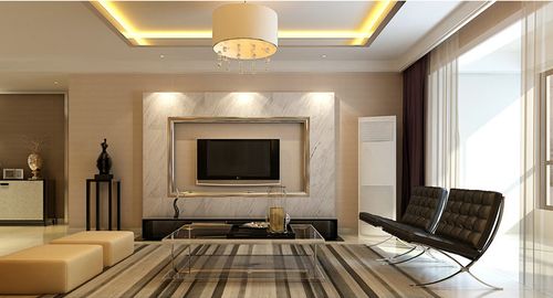 碧桂园太阳城92㎡现代简约