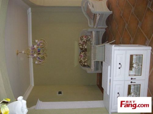 远洋和平府90㎡欧美风情