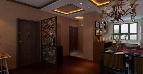 依云首府114㎡日韩风格