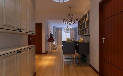 其仕盛和祥83㎡现代简约