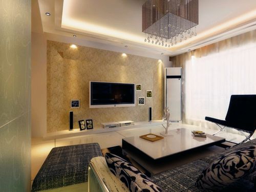 华润置地凯旋门二期100㎡现代简约