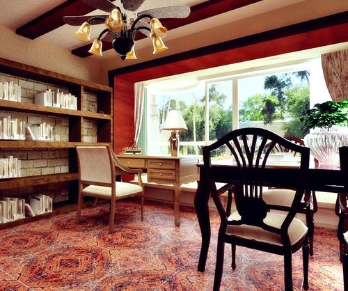 浅草绿阁三期96㎡现代简约