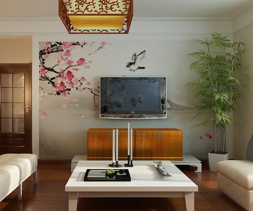 金地悦峰98㎡现代简约