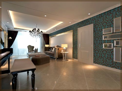 中房上东花墅88㎡现代简约