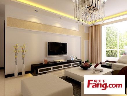 和泰馨城八区一期60㎡现代简约