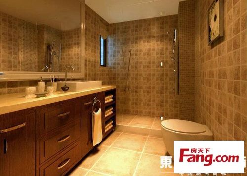 远洋和平府133㎡现代简约