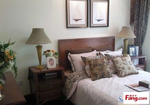 沈阳恒大名都175㎡欧美风情