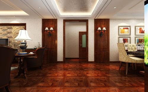 伯爵源筑139㎡西式古典