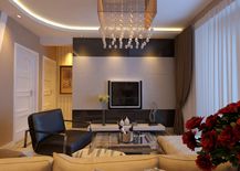 碧桂园太阳城105㎡现代简约