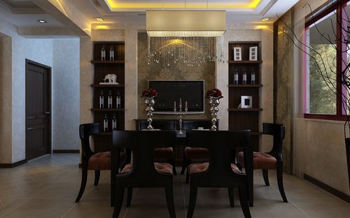 远洋和平府137㎡现代简约