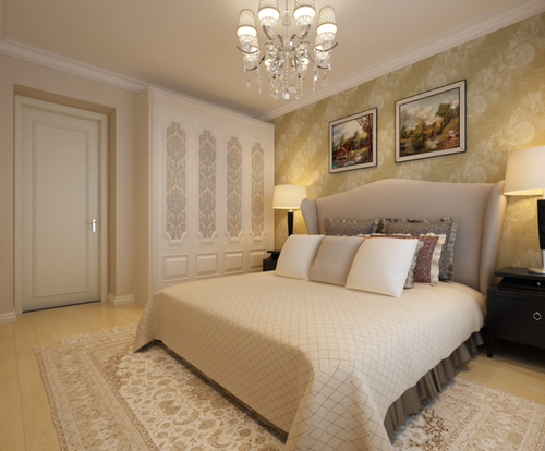 中房上东花墅122㎡现代简约