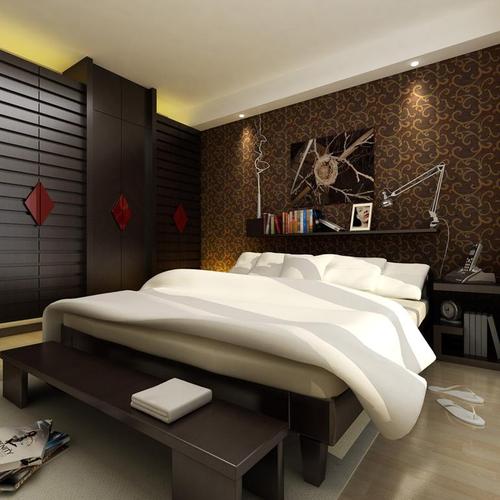 听雨观澜流水别墅230㎡欧美风情