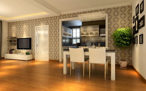 城市维港95㎡现代简约