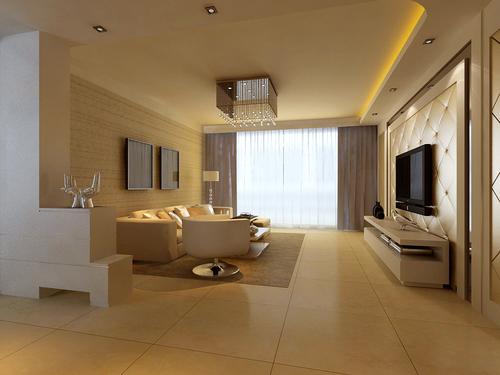 依云首府115㎡现代简约