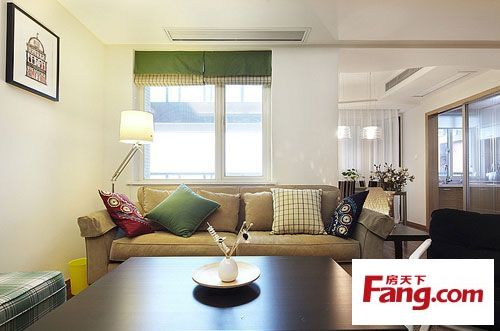 益名邸79㎡现代简约