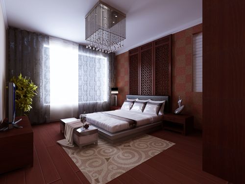 依云首府105㎡现代简约