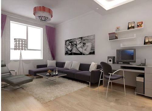 碧桂园太阳城143㎡现代简约